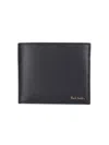 Paul Smith Wallet In Black