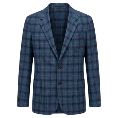 Pre-owned Paul Smith Men's Blazer L In Black