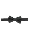Paul Smith Men Bowtie Micro Dots In Black