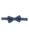 Paul Smith Men Bowtie Micro Dots In Blue