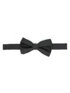 Paul Smith Men Bowtie Micro Dots In Black