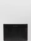 Paul Smith Black Shadow Stripe Credit Card Holder