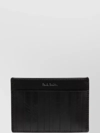 PAUL SMITH MEN CARDHOLDER COMPACT DESIGN