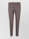 Paul Smith Mens Trouser In Gray