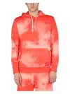 Paul Smith Coral Cloud Sweatshirt In Pink