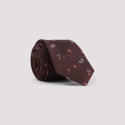 PAUL SMITH MEN FLOWER TIE