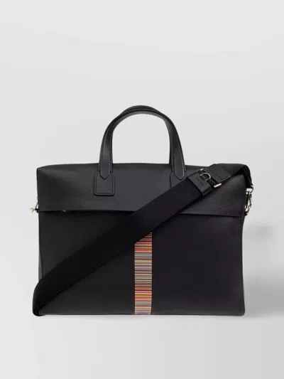 Paul Smith Men's Folio Messenger Bag