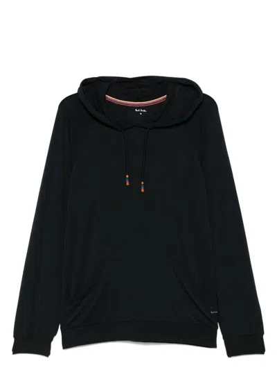 PAUL SMITH MEN'S HOOD FRONT POUCH POCKET HOODIE