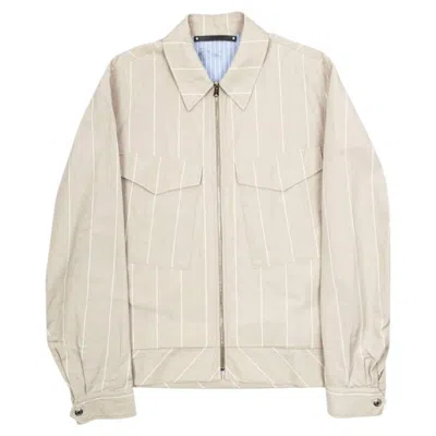 Pre-owned Paul Smith Men's Jacket M In Beige