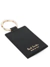 Paul Smith Men Keyring Intmul In Black