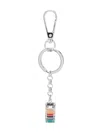 Paul Smith Car Charm Keyring In Cyclist_stripe