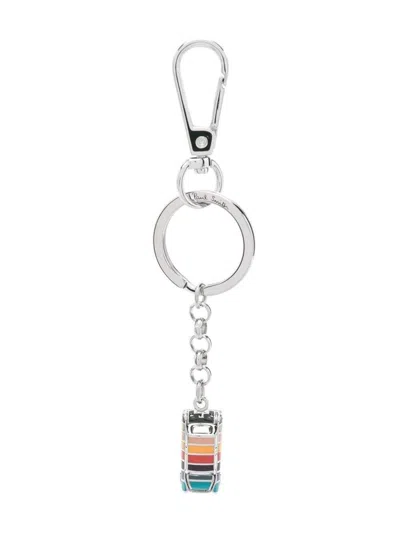 PAUL SMITH PAUL SMITH MEN KEYRING MINI