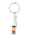 Paul Smith Key Rings In Silver