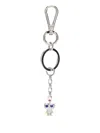Paul Smith Men Keyring Robot Accessories In Metallic