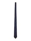 Paul Smith Men Tie Leaf Accessories In Blue