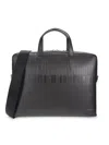 Paul Smith Shadow Stripe Briefcase