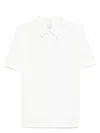 Paul Smith Cotton Polo Shirt In White