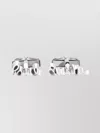 Paul Smith Men Logo Cut Out Cufflink
