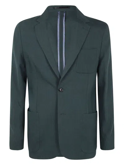 PAUL SMITH MEN'S MENS 2 BOTTON JACKET