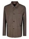 Paul Smith Mens 4 Buttons Casual Jacket Clothing