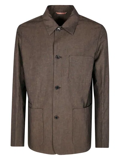Paul Smith Men's Mens 4 Buttons Casual Jacket