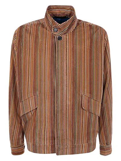 PAUL SMITH MEN'S MENS CASUAL JACKET | SIZE LARGE | M1R137ZN02476