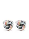 Paul Smith Men Mens Cufflink Bright Knot
