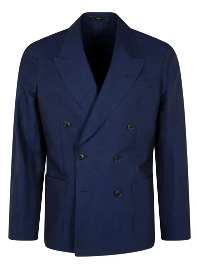 PAUL SMITH MEN'S MENS DOUBLE BREAST JACKET