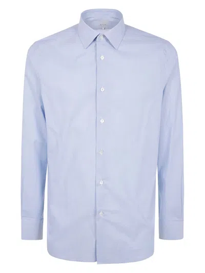 PAUL SMITH MEN'S MENS SC TAILORED FIT SHIRT