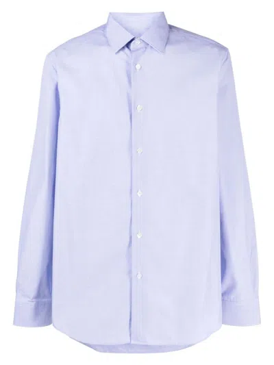 PAUL SMITH MEN'S MENS TAILORED FIT SHIRT