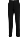 Paul Smith Mens Trouser In Black