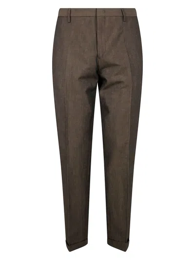 Paul Smith Men's Mens Trousers In Brown