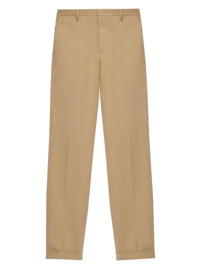 Paul Smith Men's Mens Trousers In Brown
