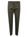 Paul Smith Mens Trousers In Green