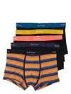 Paul Smith Swimwear In Black