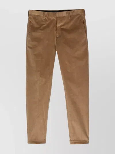 PAUL SMITH MEN'S PANTS FEATURING BELT LOOPS