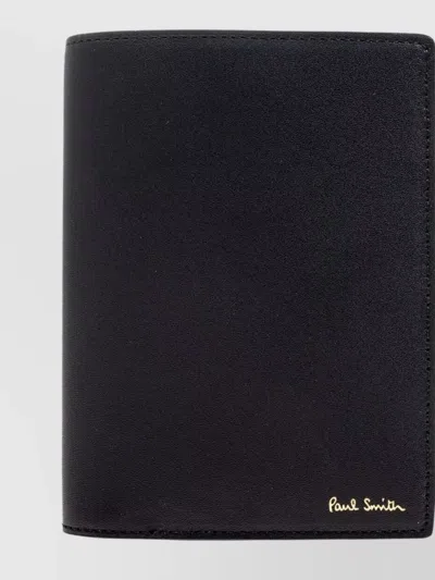 Paul Smith Men Passport Holder Wallet