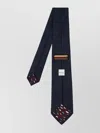 Paul Smith Men's Patterned Rabbit Tie In Black