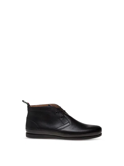 Paul Smith Men's  Cleon Boots In Black