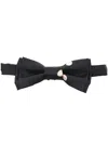 Paul Smith Textured Finish Polka Dot Bow Tie In Multicolor