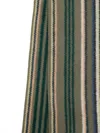 Paul Smith Men Scarf Db Side Strp In Green