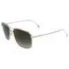 Paul Smith Men's Sunglasses In Green