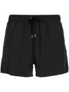 Paul Smith Men Signature Stripe Swim Shorts In Black