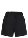 Paul Smith Men's Signature Stripe Swim Shorts In Black