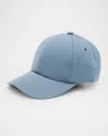 Paul Smith Men's Signature-trim Baseball Cap