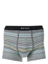 Paul Smith Men's Signautre Stripe 3pack Boxers | Size 2xl | M1a914 In Multicolour