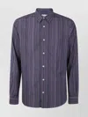 Paul Smith Striped Long-sleeved Shirt