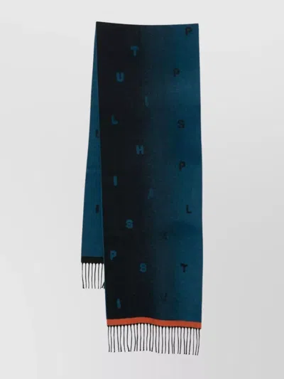 PAUL SMITH WOOL SCARF