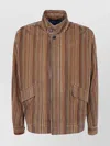 Paul Smith M1r.137z. N02476 In Brown