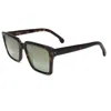Paul Smith Men's 53 Mm Greey Sunglasses In Brown